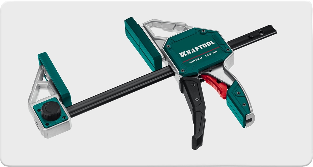 KRAFTOOL  Extrem 150/95, пистолетная струбцина (32228-15) 32228-15_z01