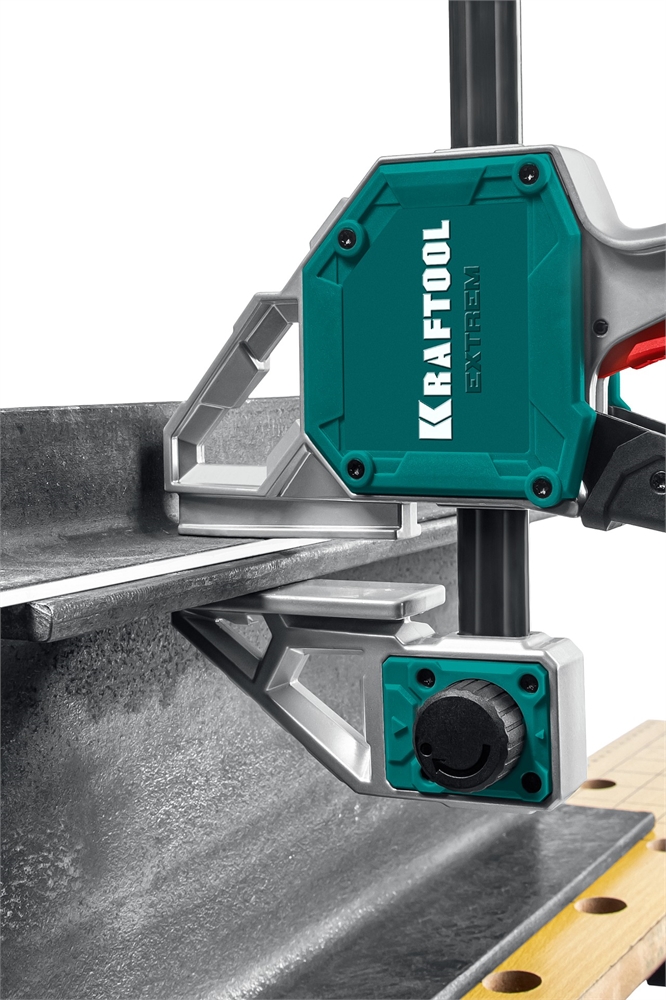 KRAFTOOL  Extrem 150/95, пистолетная струбцина (32228-15) 32228-15_z01