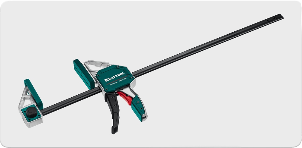 KRAFTOOL  Extrem 600/95, пистолетная струбцина (32228-60) 32228-60_z01