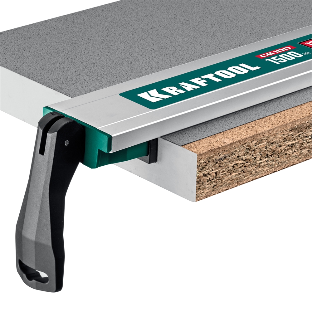 KRAFTOOL  CG-150, 1500 мм, направляющая шина (32235-1.5) 32235-1.5
