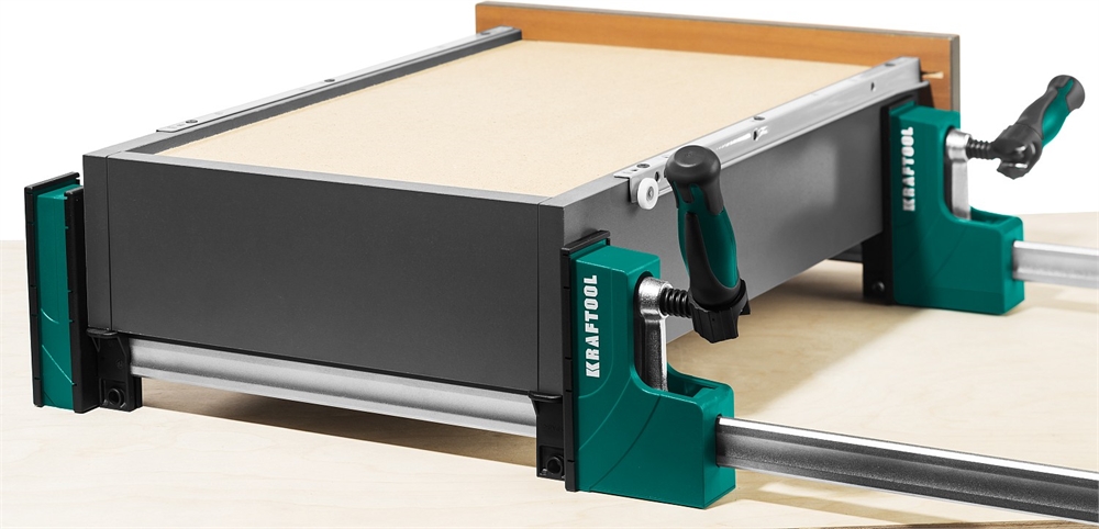 KRAFTOOL  EK-1000/95 1000х95 мм, корпусная струбцина (3224-10) 3224-10