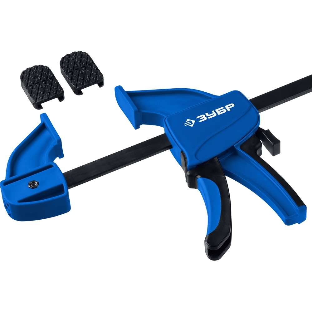 ЗУБР  ППС-15/85, 150 х 85 мм, пистолетная струбцина, Профессионал (32241-15) 32241-15