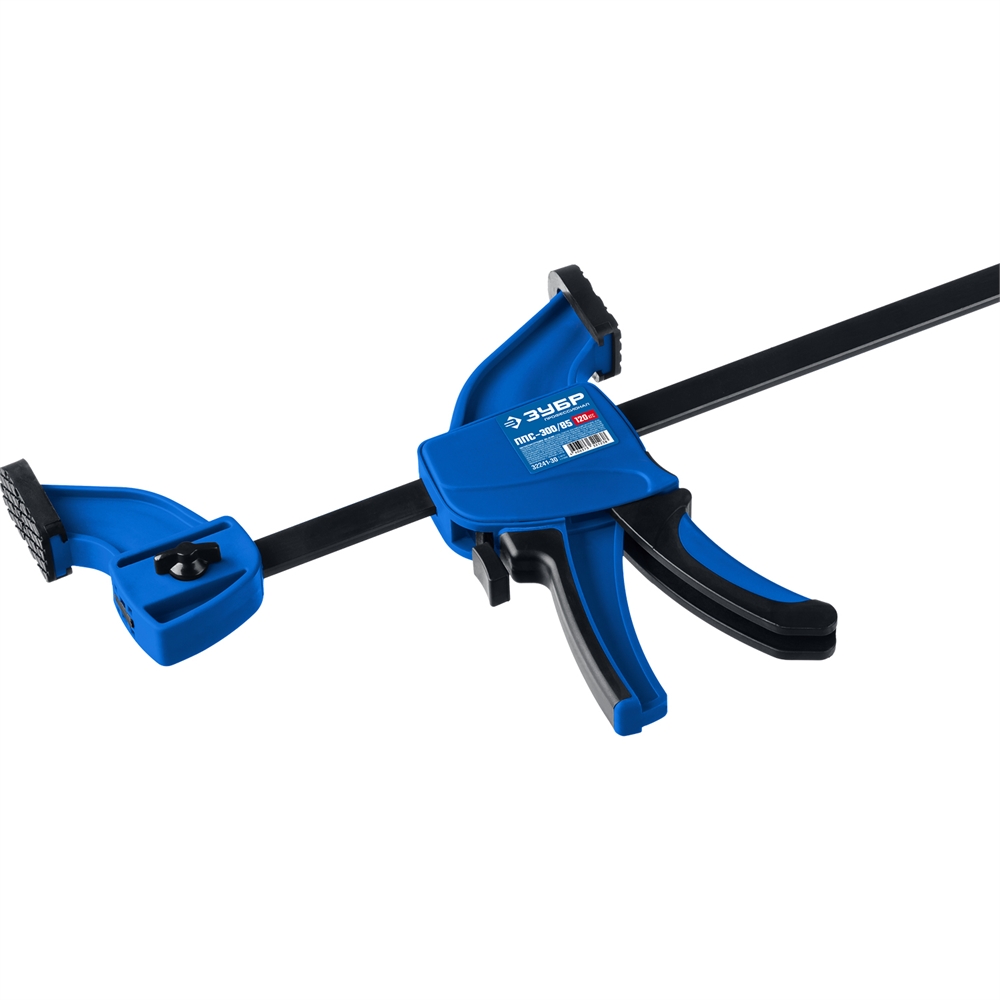 ЗУБР  ППС-30/85, 300 х 85 мм, пистолетная струбцина, Профессионал (32241-30) 32241-30