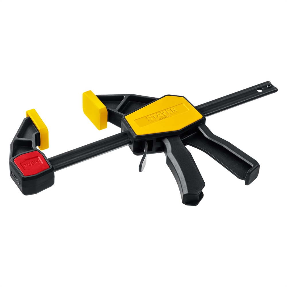 STAYER  Hercules, 150/330 мм, пистолетная струбцина, Professional (32242-15) 32242-15_z01