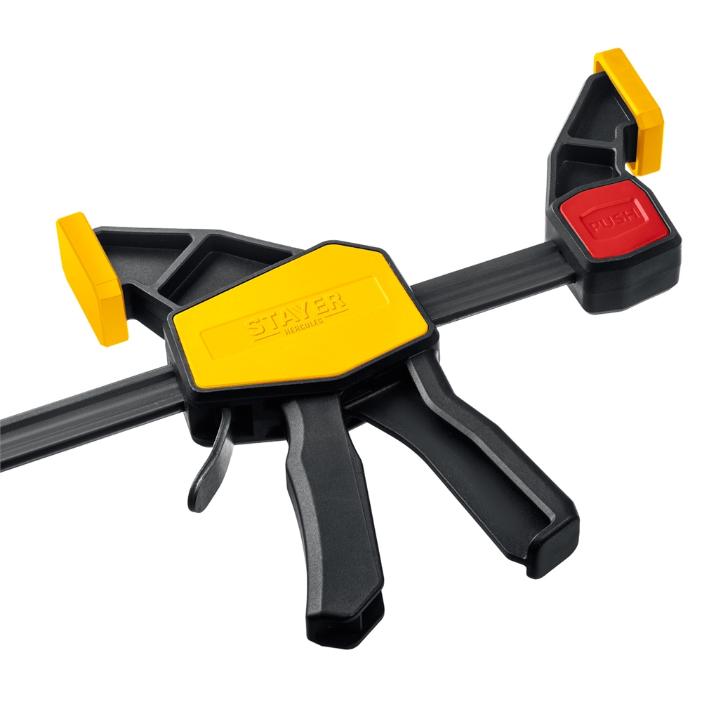 STAYER  Hercules, 150/330 мм, пистолетная струбцина, Professional (32242-15) 32242-15_z01