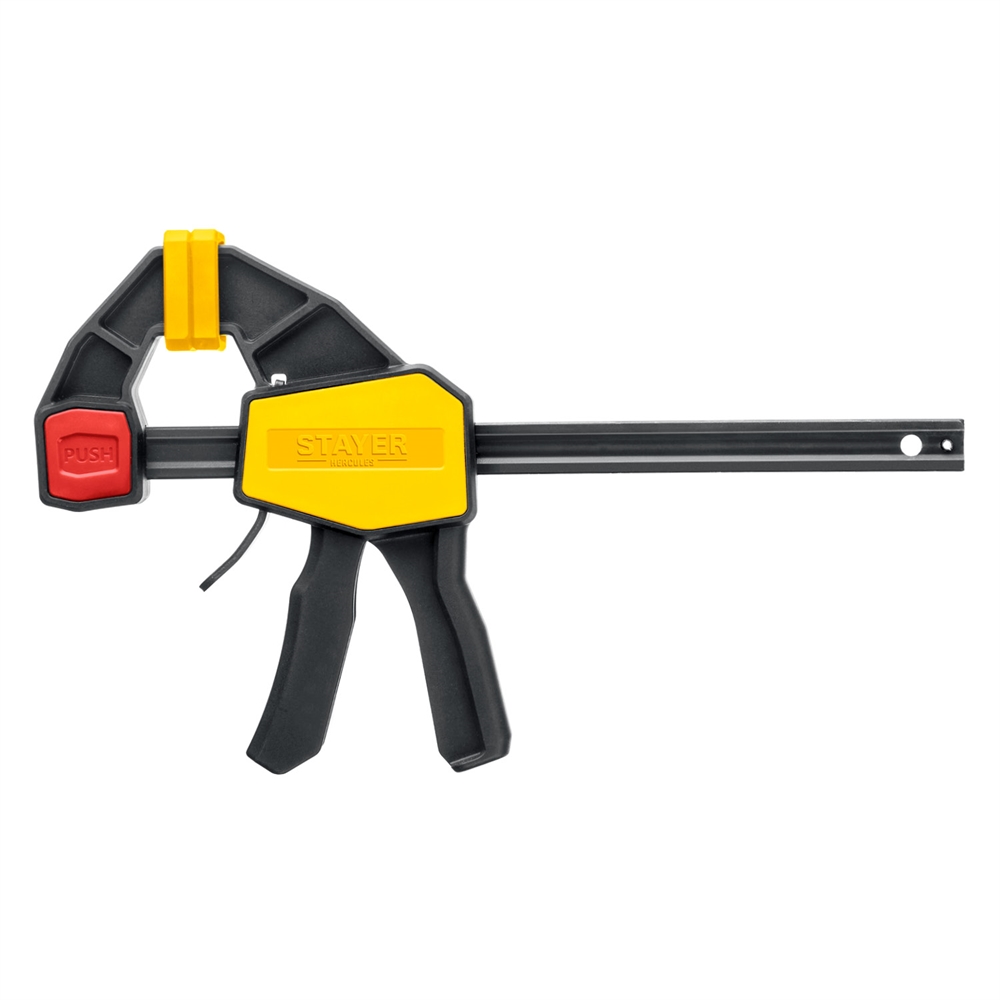STAYER  Hercules, 150/330 мм, пистолетная струбцина, Professional (32242-15) 32242-15_z01