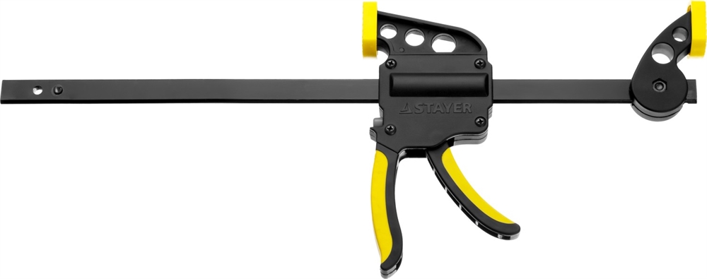 STAYER  Hercules-P, HP - 30/6, 300 х 60 мм, пистолетная струбцина, Professional (32242-30) 32242-30