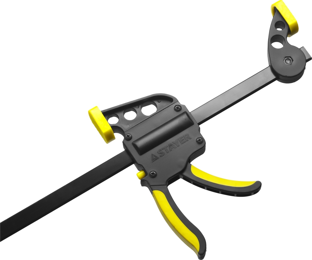 STAYER  Hercules-P, HP - 45/6, 450 х 60 мм, пистолетная струбцина, Professional (32242-45) 32242-45