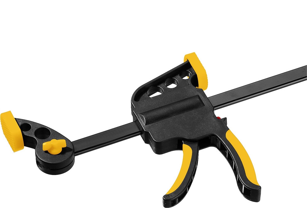 STAYER  Hercules-P, HP - 60/6, 600 х 60 мм, пистолетная струбцина, Professional (32242-60) 32242-60