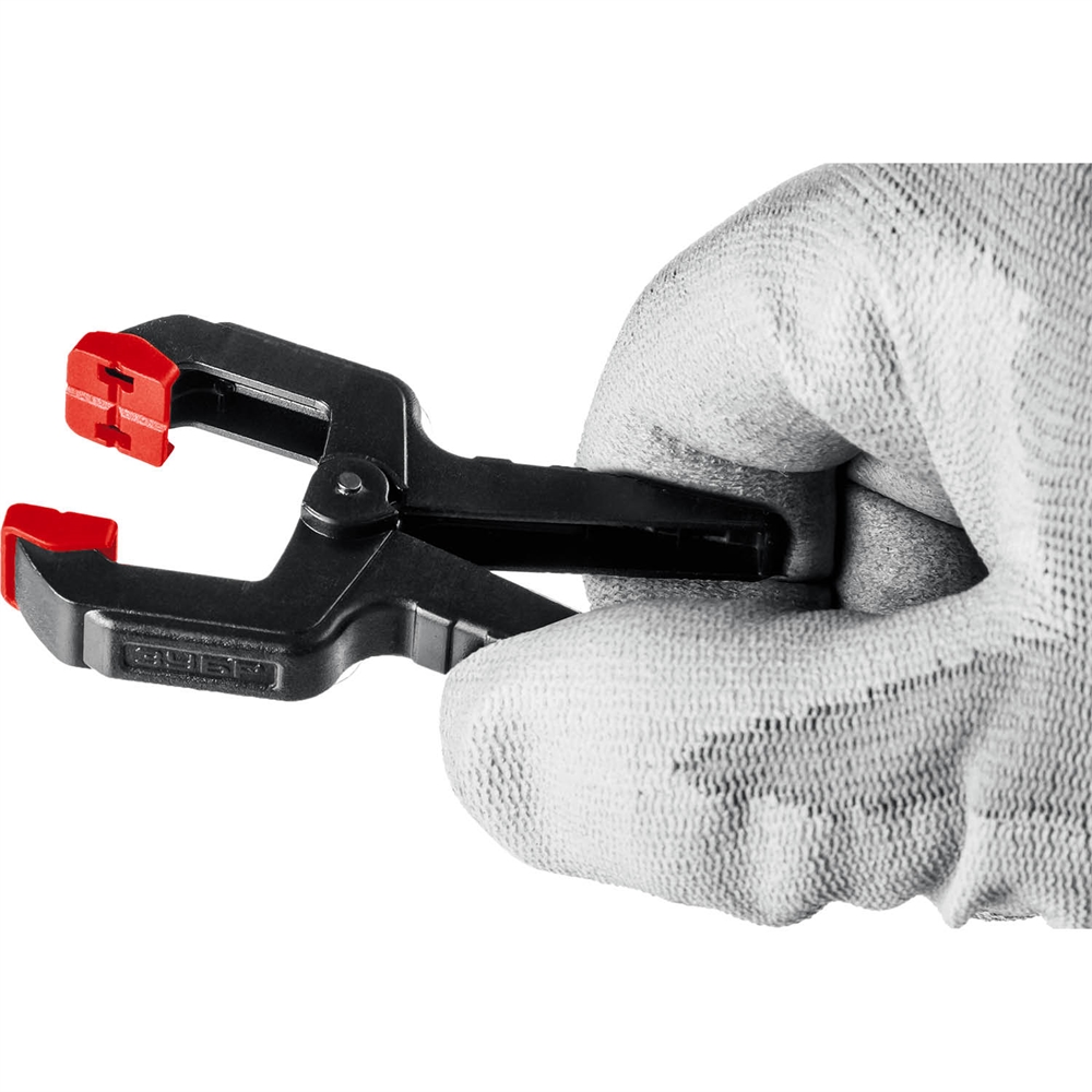 ЗУБР  МЗ-50, 50 х 50 мм, пружинный зажим (32247-5) 32247-5