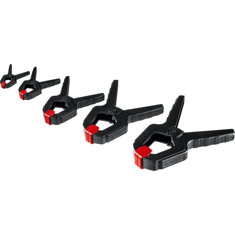 ЗУБР  МЗ-50, 50 х 50 мм, пружинный зажим (32247-5) 32247-5