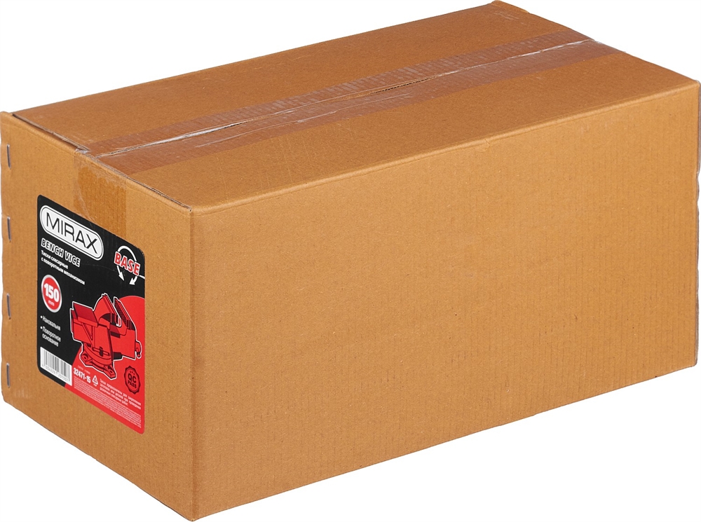 MIRAX  150 мм, слесарные тиски (32471-15) 32471-15