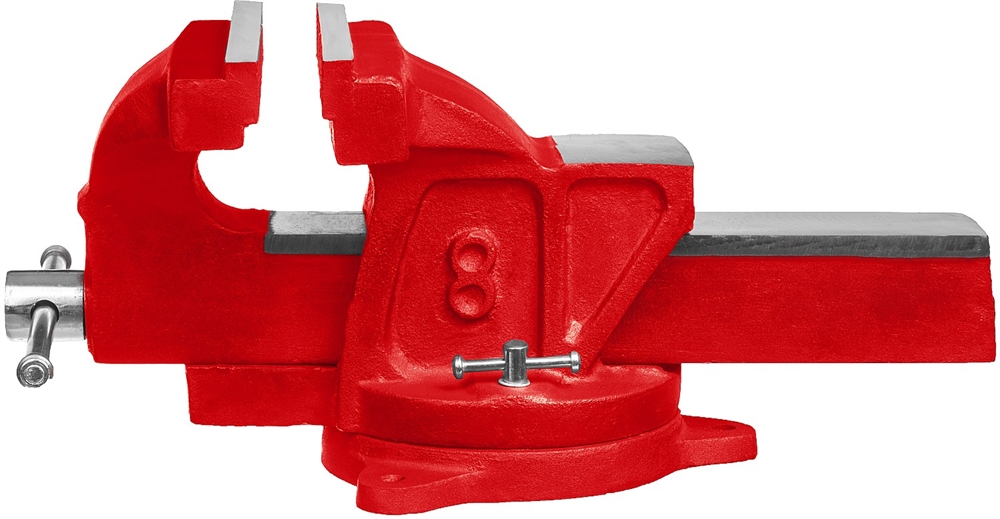 MIRAX  200 мм, слесарные тиски (32471-20) 32471-20