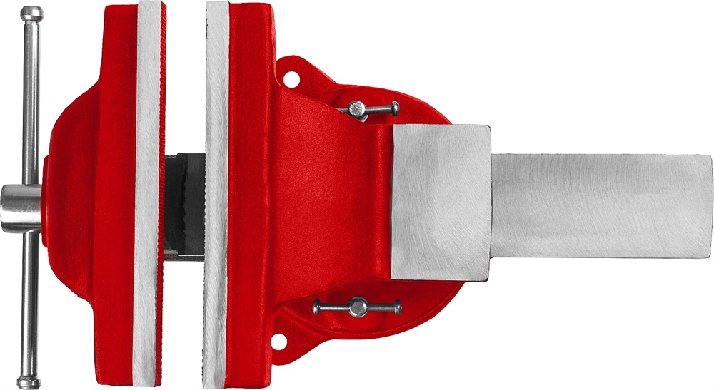 MIRAX  200 мм, слесарные тиски (32471-20) 32471-20