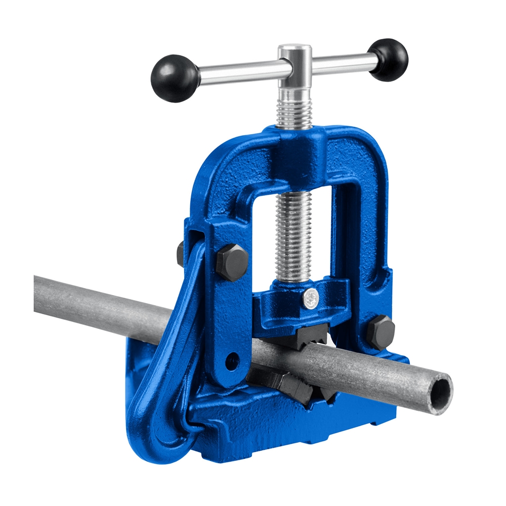 ЗУБР  2″, трубные откидные тиски, Профессионал (32611-1) 32611-1