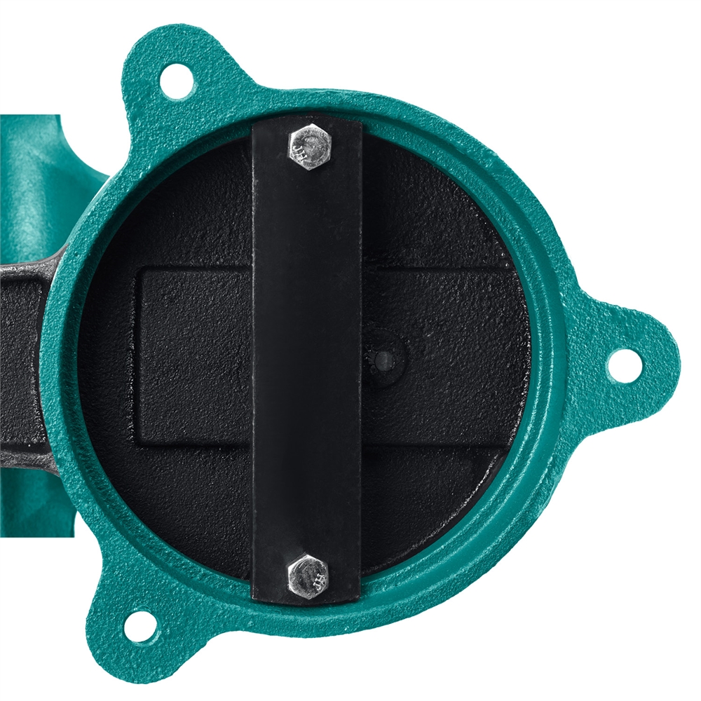 KRAFTOOL  Forge-155/200, с регулировкой компенсации люфта, кованые стальные тиски (32700-200) 32700-200