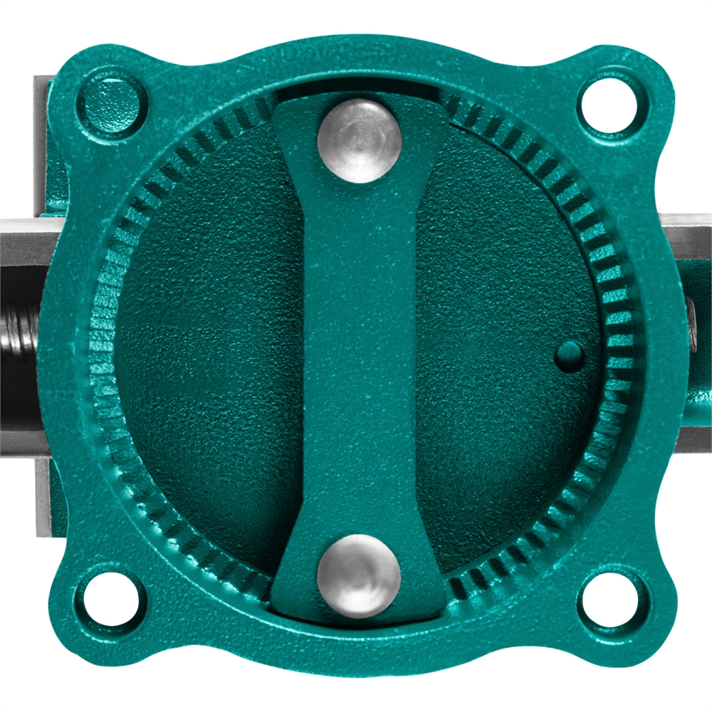 KRAFTOOL Grand, 100 мм, слесарные тиски (32702-100) 32702-100