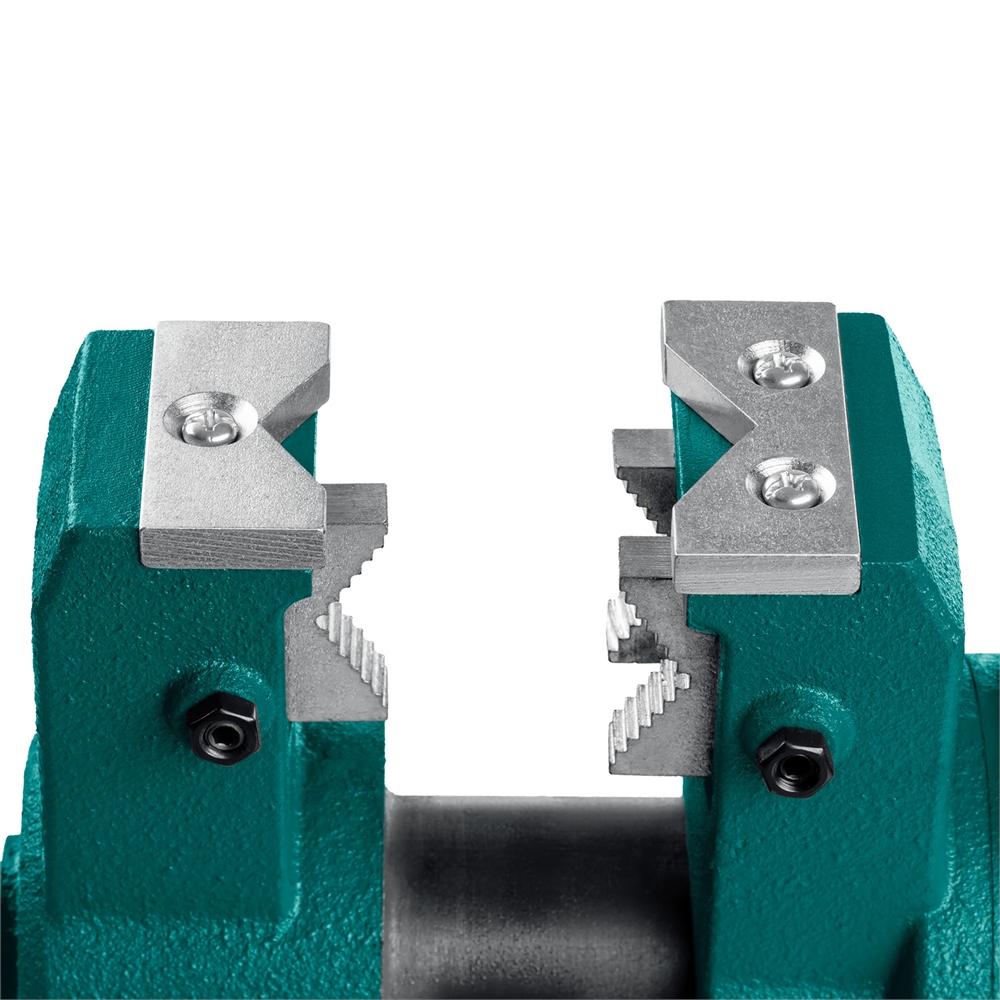 KRAFTOOL  3D-Steel, 150 мм, слесарные тиски (32704-150) 32704-150