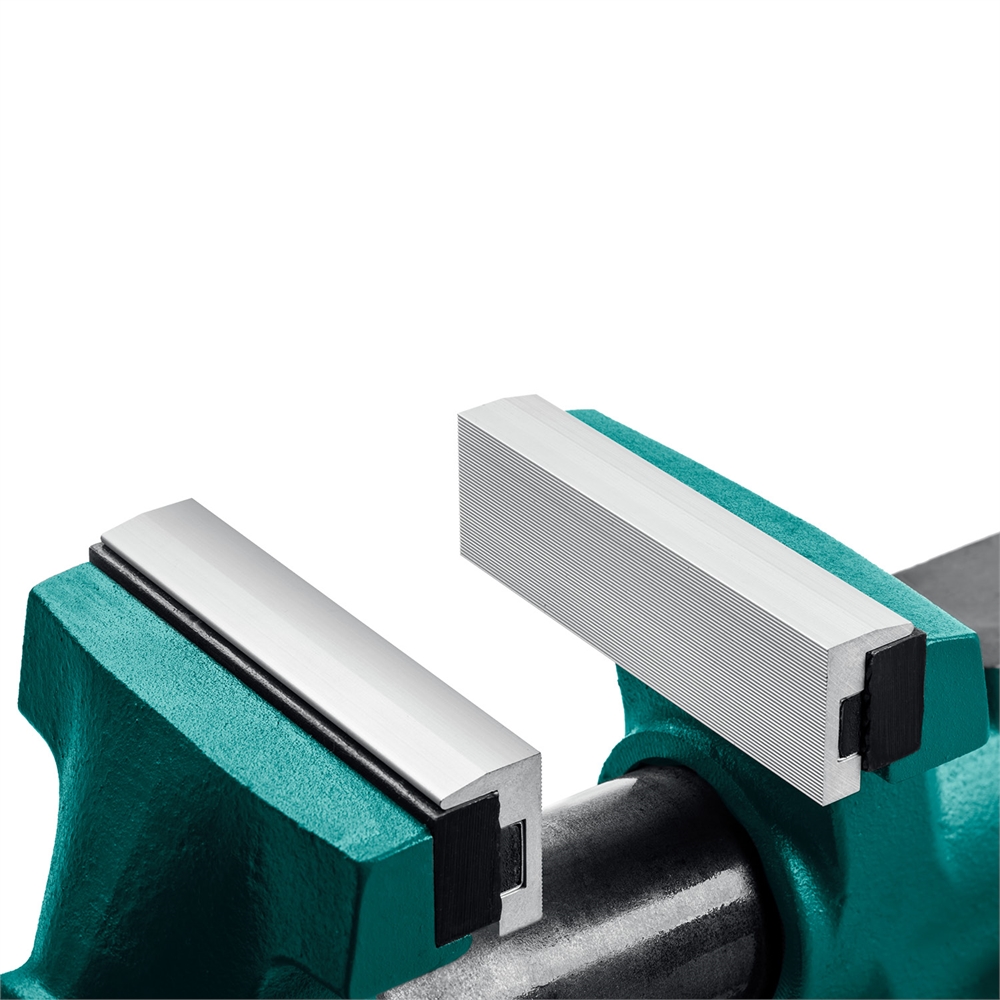 KRAFTOOL  100 мм, универсальные мобильные тиски (32710-100) 32710-100