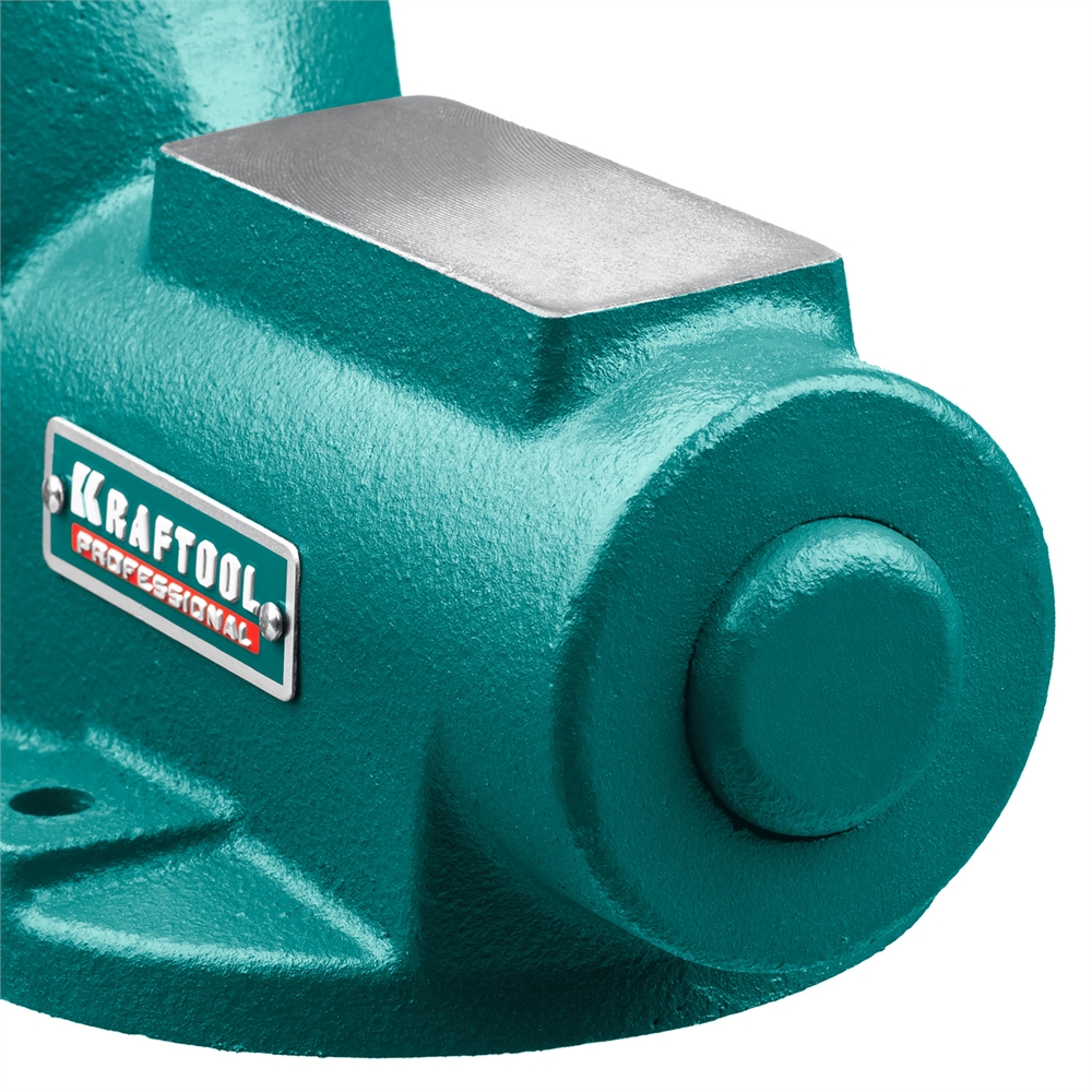 KRAFTOOL  100 мм, универсальные мобильные тиски (32710-100) 32710-100