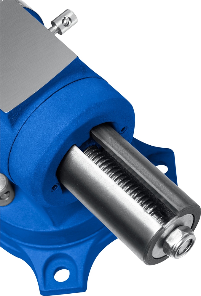 ЗУБР  ЭКСПЕРТ-3D, 100 мм, многофункциональные слесарные тиски (32712-100) 32712-100