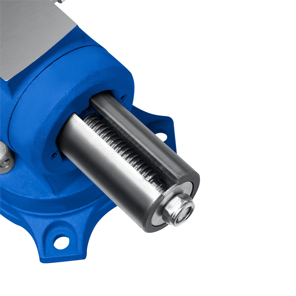 ЗУБР  ЭКСПЕРТ-3D, 150 мм, многофункциональные слесарные тиски (32712-150) 32712-150