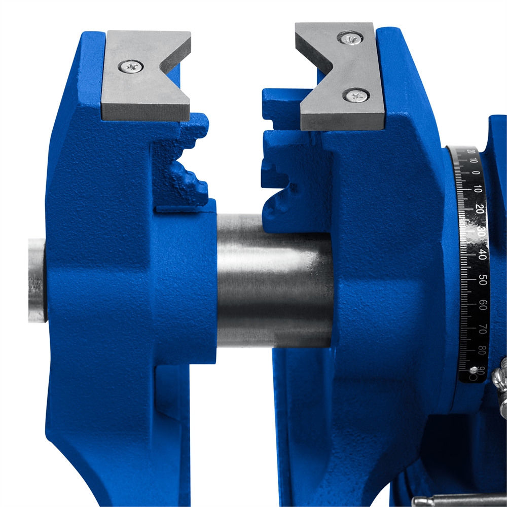 ЗУБР  ЭКСПЕРТ-3D, 150 мм, многофункциональные слесарные тиски (32712-150) 32712-150