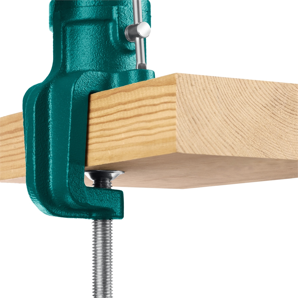 KRAFTOOL  3D-Mini, 65/38 мм, многофункциональные настольные тиски (32714-65) 32714-65