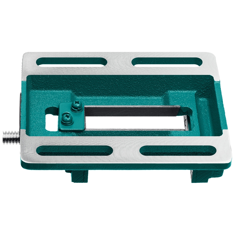 KRAFTOOL  100 мм, станочные сверлильные тиски (32715-100) 32715-100