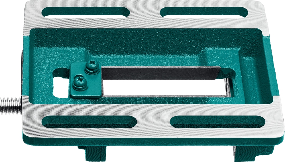 KRAFTOOL  150 мм, станочные сверлильные тиски (32715-150) 32715-150