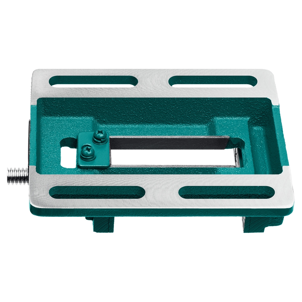 KRAFTOOL  75 мм, станочные сверлильные тиски (32715-75) 32715-75