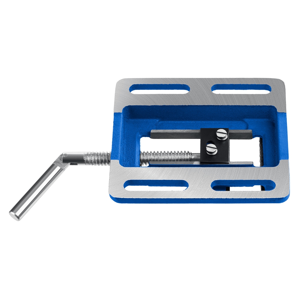 ЗУБР  75 мм, станочные сверлильные тиски, Профессионал (32721-75) 32721-75