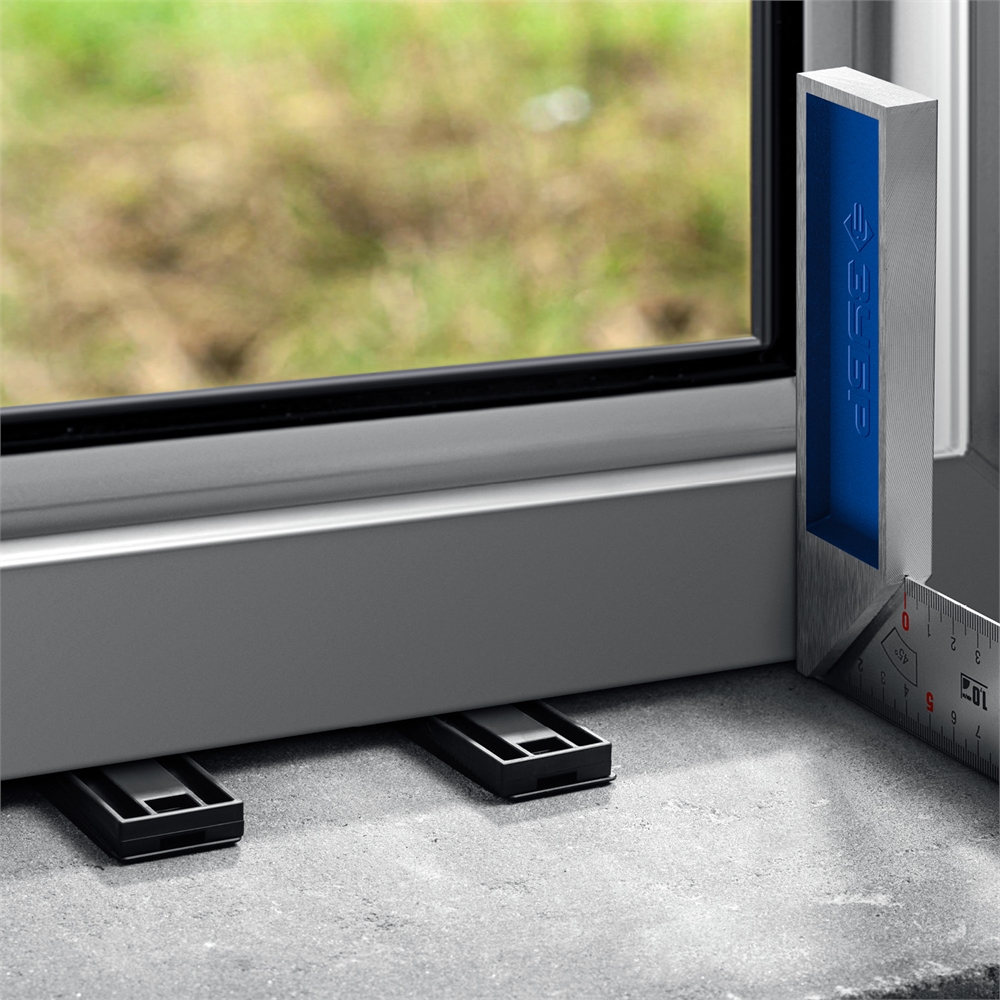 ЗУБР  20 шт., установочные регулировочные клинья (37555-K20) 37555-K20