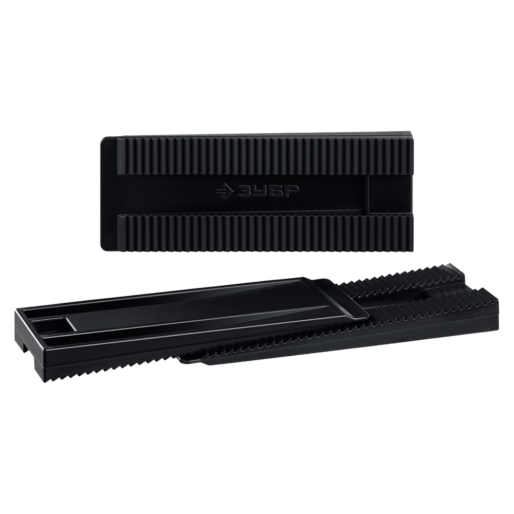 ЗУБР  20 шт., установочные регулировочные клинья (37555-K20) 37555-K20