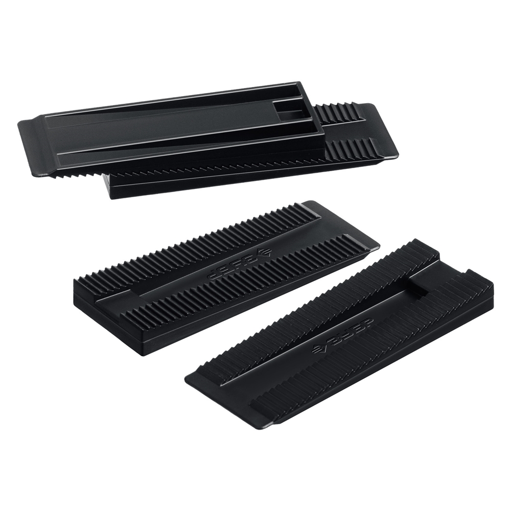 ЗУБР  20 шт., установочные регулировочные клинья (37555-K20) 37555-K20