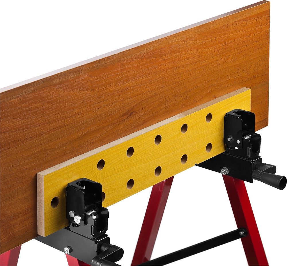 ЗУБР  М-500, 605 х 635 х 795 мм, складной столярный верстак (38726) 38726