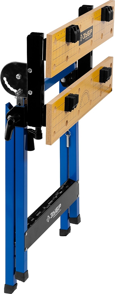 ЗУБР  T7, 605 х 490 х 810 мм, складной столярный верстак, Профессионал (38728) 38728