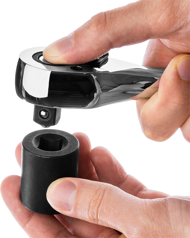 KRAFTOOL  INDUSTRIE QUALITAT (1/2″), 72 зубца, трещотка (27793-1/2) 27793-1/2_z02