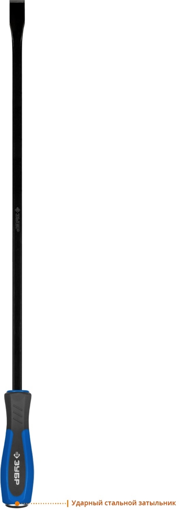 ЗУБР  600 мм, слесарная монтировка, Профессионал (2162-600) 2162-600_z01