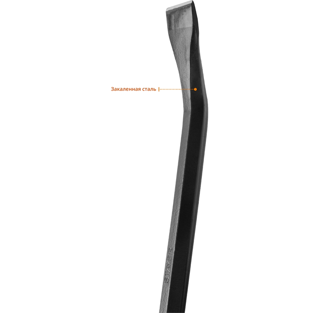 STAYER  1300 мм, 22 мм, монтажный лом, Professional (21625-130) 21625-130