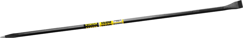 STAYER  1500 мм, 22 мм, монтажный лом, Professional (21625-150) 21625-150