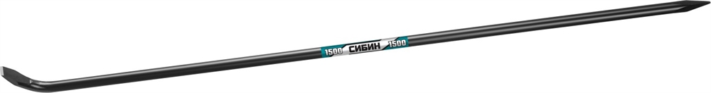 СИБИН  1500 мм, d 25 мм, монтажный лом (2183-15) 2183-15