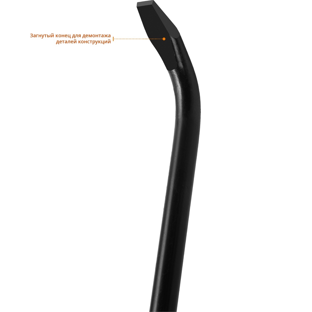 СИБИН  1500 мм, d 25 мм, монтажный лом (2183-15) 2183-15