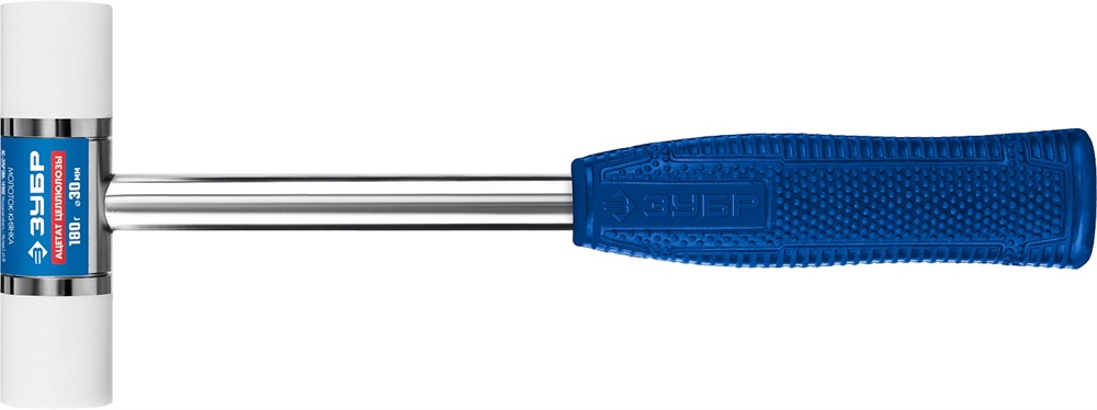 ЗУБР  30 мм, 180 г, молоток-киянка, Профессионал (2041-30) 2041-30