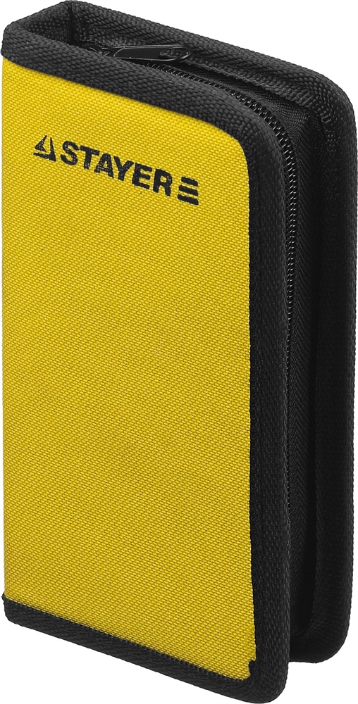 STAYER  10 шт, набор коротких имбусовых ключей (2740-H10_z01) 2740-H10_z01