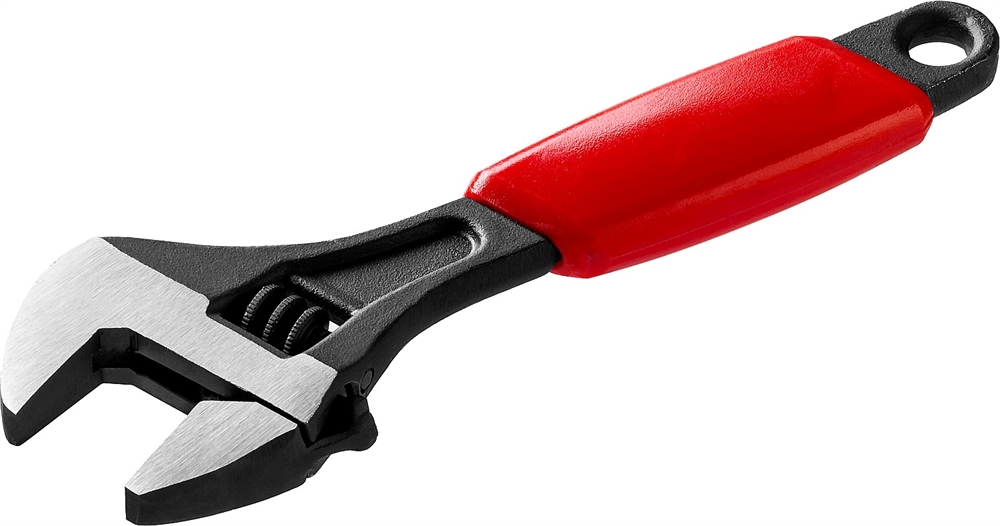 MIRAX  MX, 150/20 мм, разводной ключ (27249-15) 27249-15