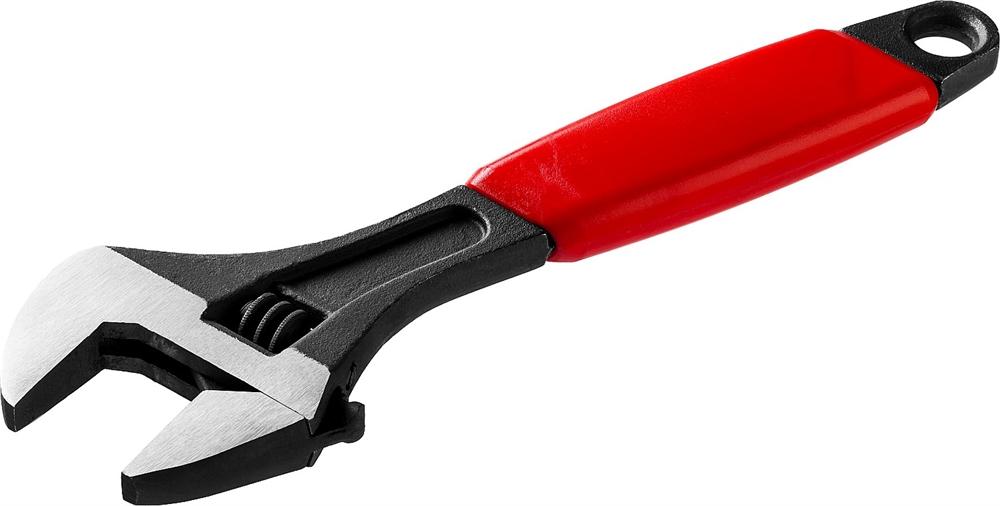 MIRAX  МХ, 250/30 мм, разводной ключ (27249-25) 27249-25