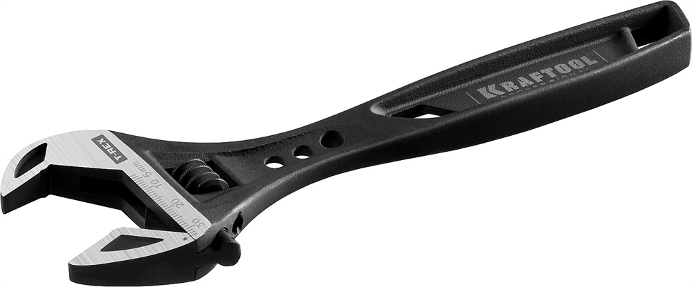 KRAFTOOL  T-REX, 200/32 мм, силовой разводной ключ (27254-20) 27254-20
