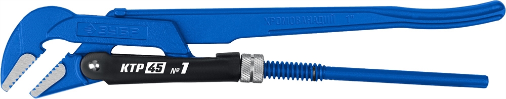 ЗУБР  КТР-45, №1, 1″, 330 мм, трубный ключ, Профессионал (27337-1) 27337-1_z02