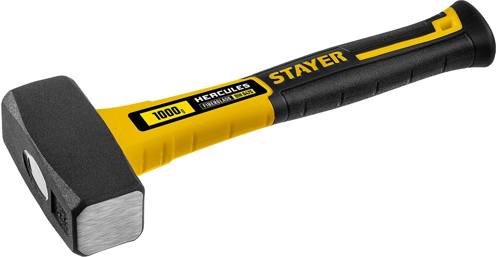 STAYER  Hercules, 1 кг, кувалда, Professional (20052-10) 20052-10_z01